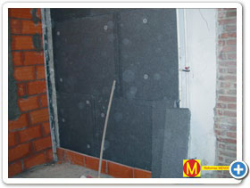 Impermeabilizaciones y Aislamientos.