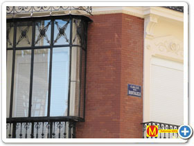 Exterior y Zonas comunes.